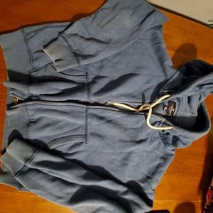 American Eagle Zip Hoodie